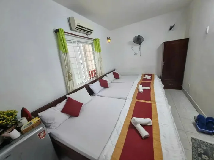 Вунгтау: Thien Thanh Hotel