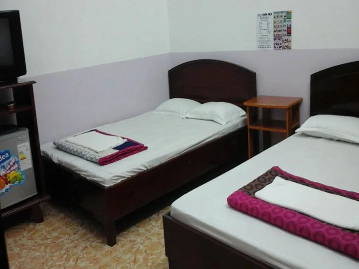 Вунгтау: Thien Thanh Hotel