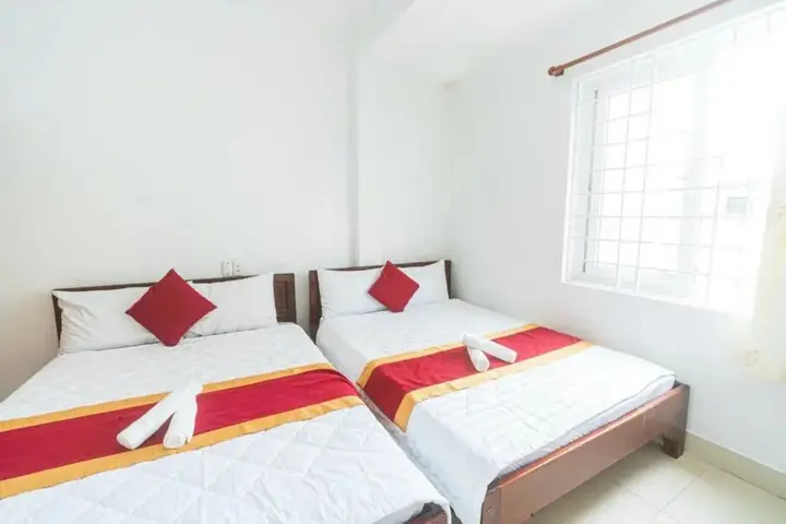 Вунгтау: Thien Thanh Hotel