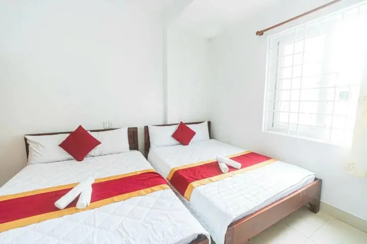 Вунгтау: Thien Thanh Hotel
