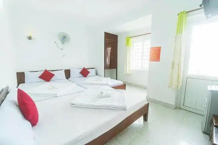 Вунгтау: Thien Thanh Hotel