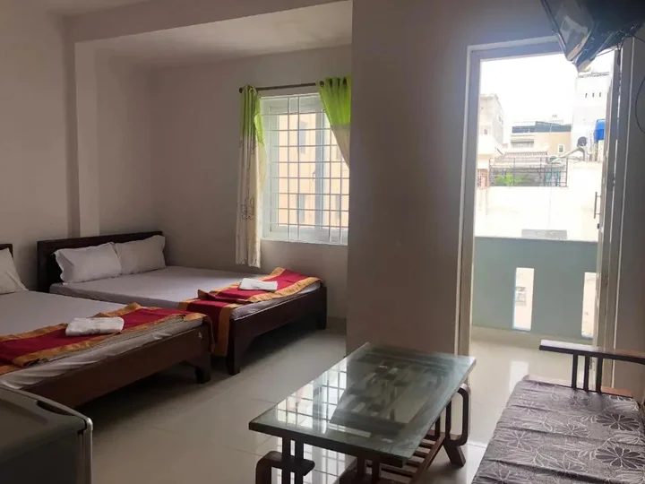 Вунгтау: Thien Thanh Hotel