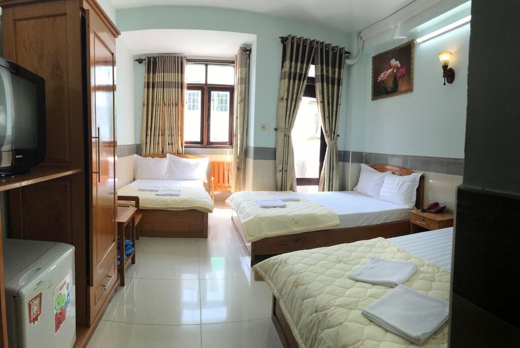Вунгтау: Phuoc Thinh Hotel