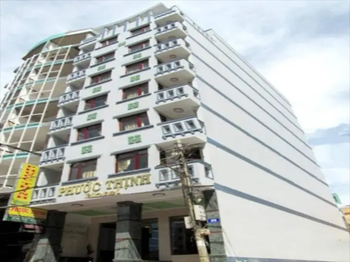 Phuoc Thinh Hotel — фото 5