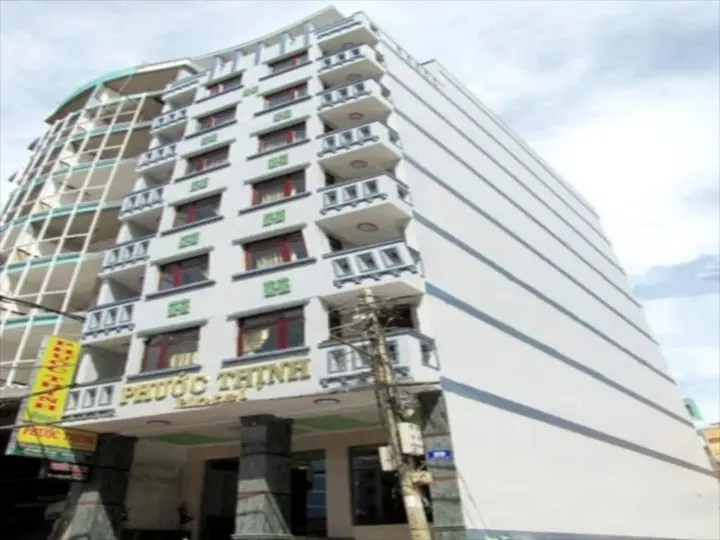Вунгтау: Phuoc Thinh Hotel