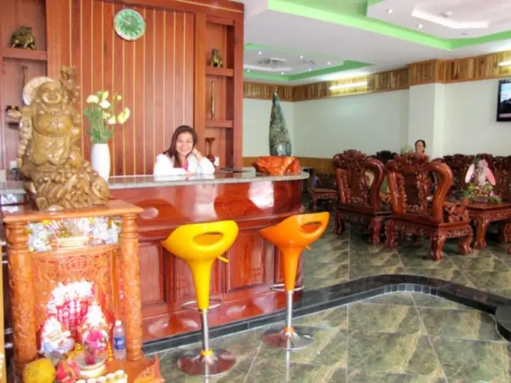 Вунгтау: Phuoc Thinh Hotel