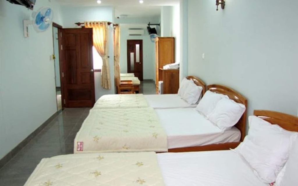 Вунгтау: Phuoc Thinh Hotel