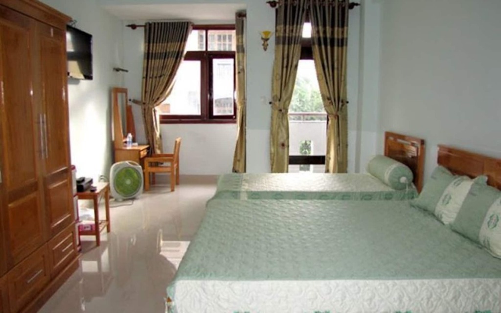 Phuoc Thinh Hotel — фото 1