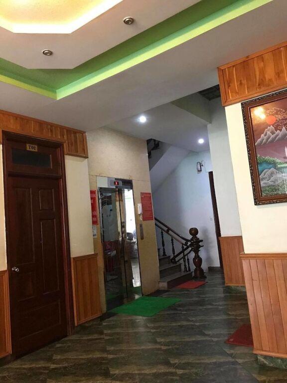 Вунгтау: Phuoc Thinh Hotel