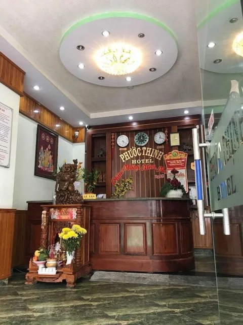 Вунгтау: Phuoc Thinh Hotel