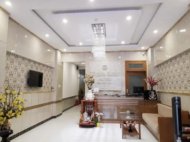 Вунгтау: Thanh Xuan Hotel