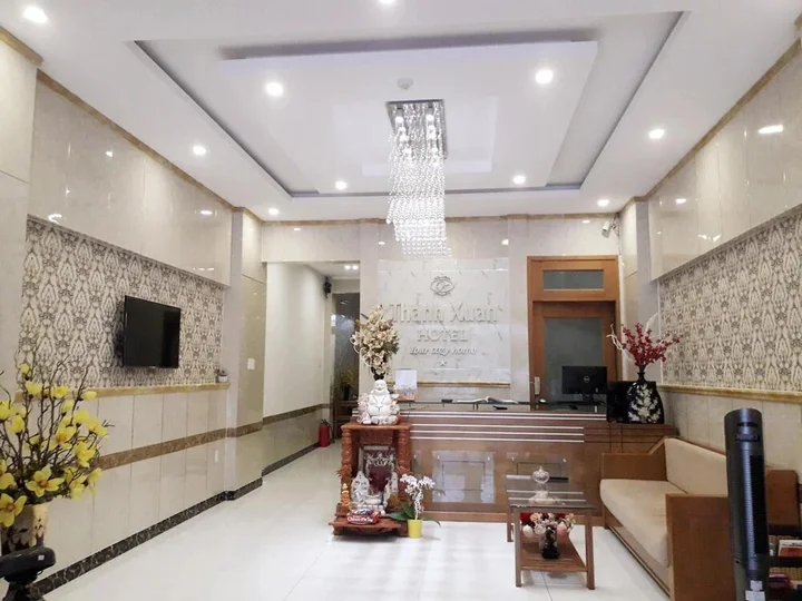 Вунгтау: Thanh Xuan Hotel