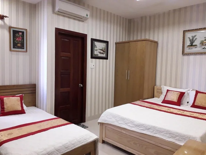 Вунгтау: Thanh Xuan Hotel