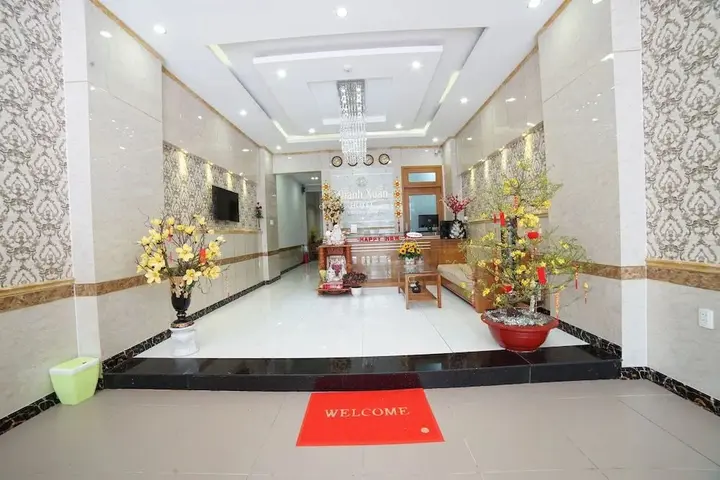 Вунгтау: Thanh Xuan Hotel