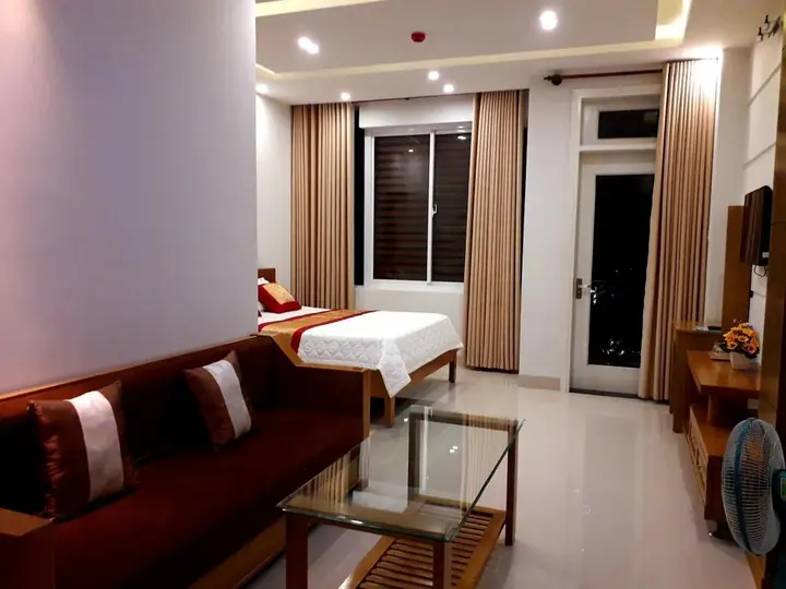 Вунгтау: Thanh Xuan Hotel