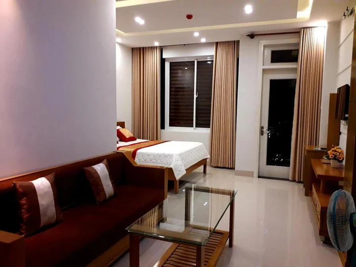 Вунгтау: Thanh Xuan Hotel