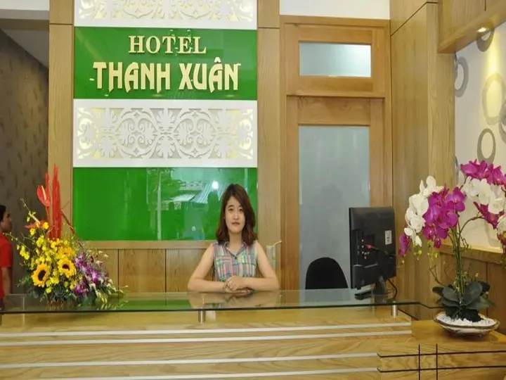Вунгтау: Thanh Xuan Hotel