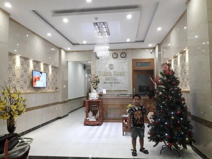 Thanh Xuan Hotel — фото 5