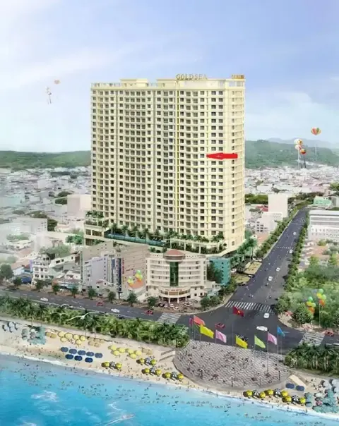 Вунгтау: Thanh Xuan Hotel