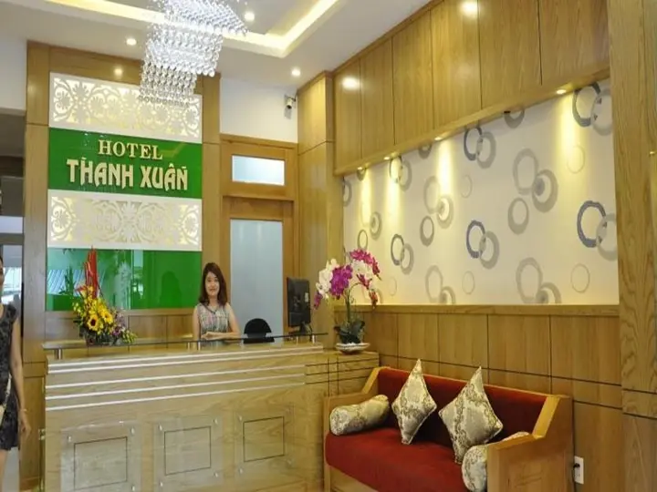 Вунгтау: Thanh Xuan Hotel