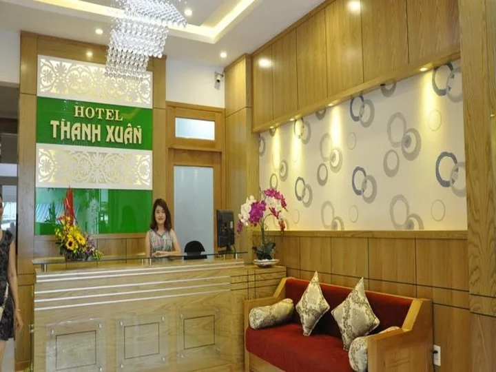 Вунгтау: Thanh Xuan Hotel