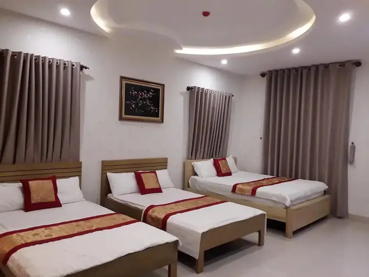 Вунгтау: Thanh Xuan Hotel