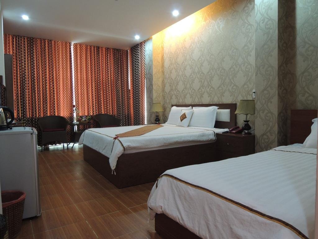 Хошимин: Louis Hotel