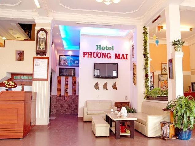 Phuong Mai Hotel — фото 1