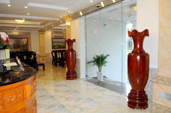 Кантхо: Ngoc Lam Can Tho Hotel