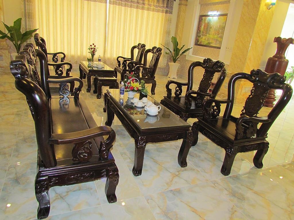 Кантхо: Ngoc Lam Can Tho Hotel