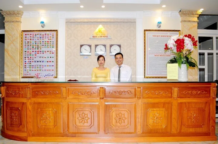 Кантхо: Ngoc Lam Can Tho Hotel