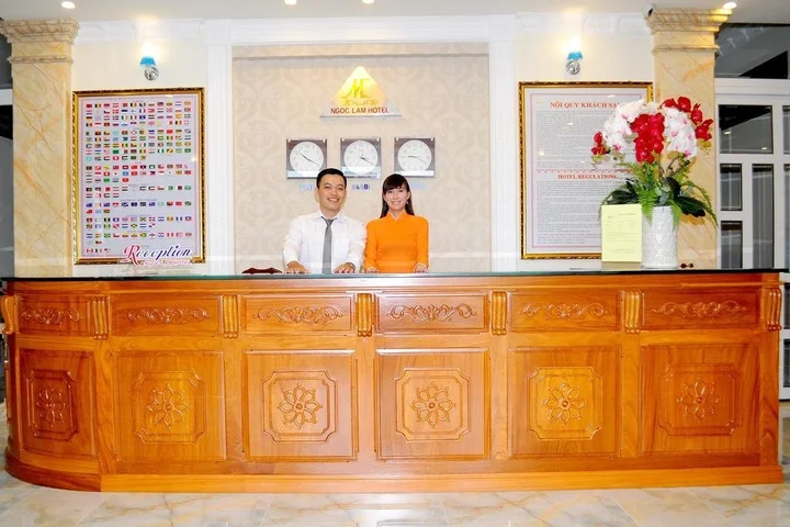 Кантхо: Ngoc Lam Can Tho Hotel