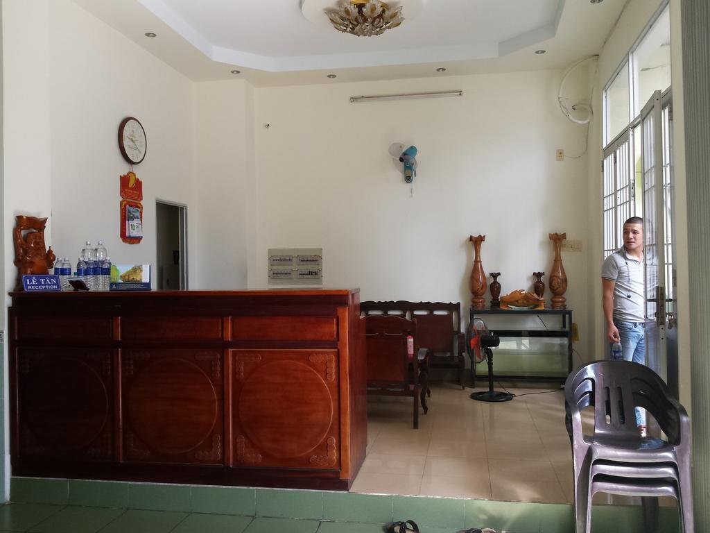 Вунгтау: Hong Hanh Hotel