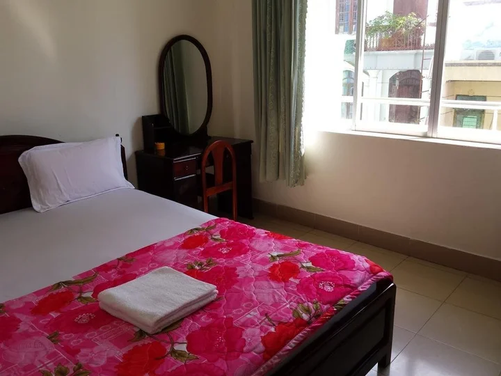 Вунгтау: Hong Hanh Hotel