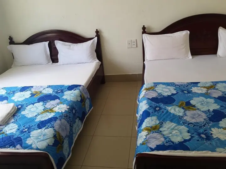 Вунгтау: Hong Hanh Hotel