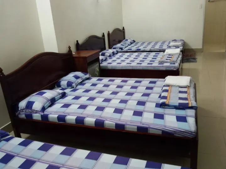 Вунгтау: Hong Hanh Hotel