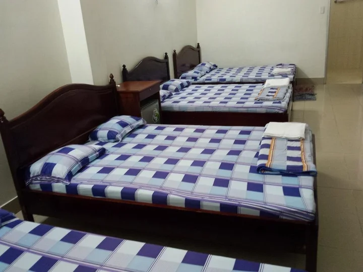 Вунгтау: Hong Hanh Hotel
