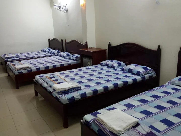 Вунгтау: Hong Hanh Hotel