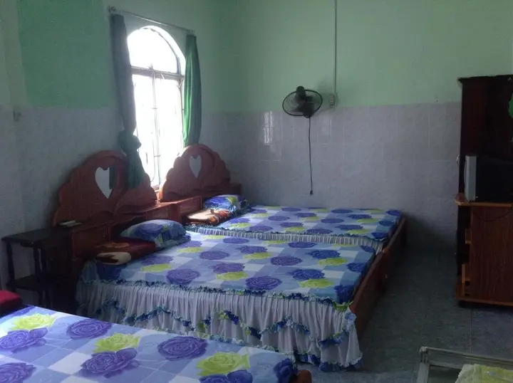 Фанранг - Тап Чам: Hoa Hiep Hotel