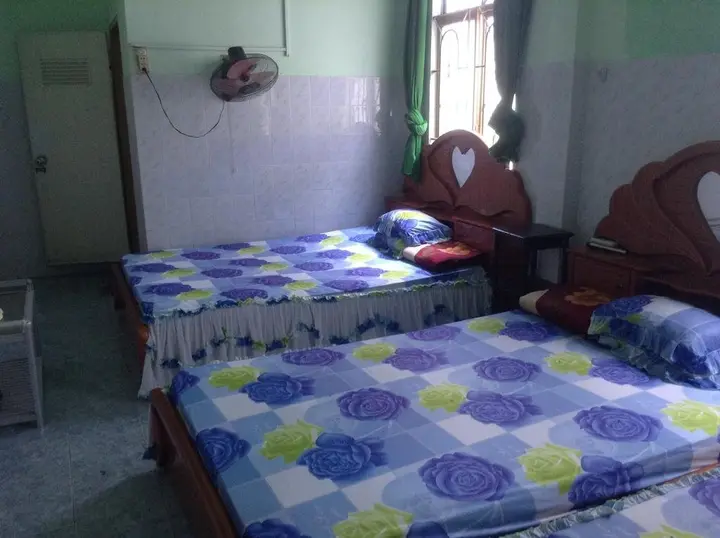 Фанранг - Тап Чам: Hoa Hiep Hotel