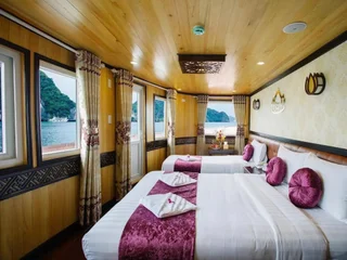 Халонг: Cristina Diamond Cruise
