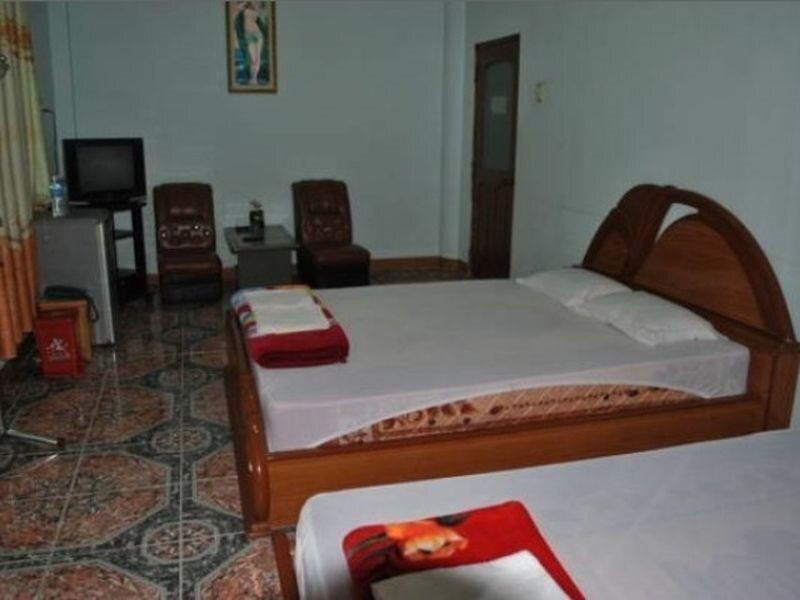 Фанранг - Тап Чам: Phong Lan Hotel
