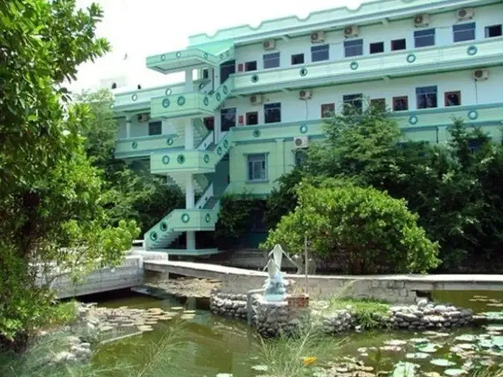 Фанранг - Тап Чам: Phong Lan Hotel