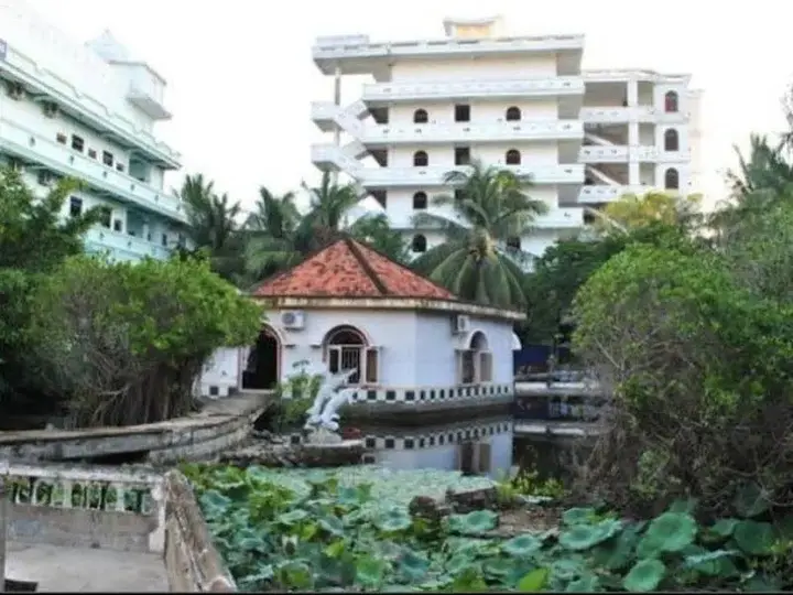Фанранг - Тап Чам: Phong Lan Hotel