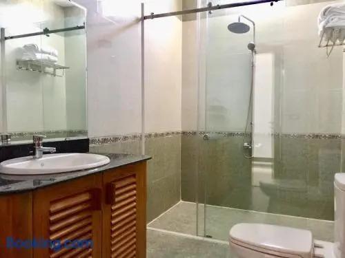 Фанранг - Тап Чам: Huong Bien Hotel