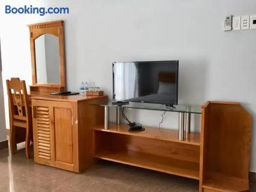 Фанранг - Тап Чам: Huong Bien Hotel