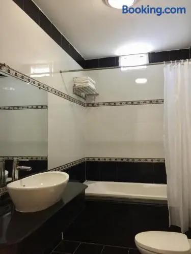 Фанранг - Тап Чам: Huong Bien Hotel