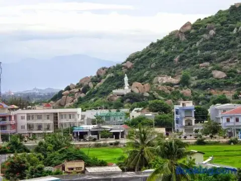 Фанранг - Тап Чам: Huong Bien Hotel