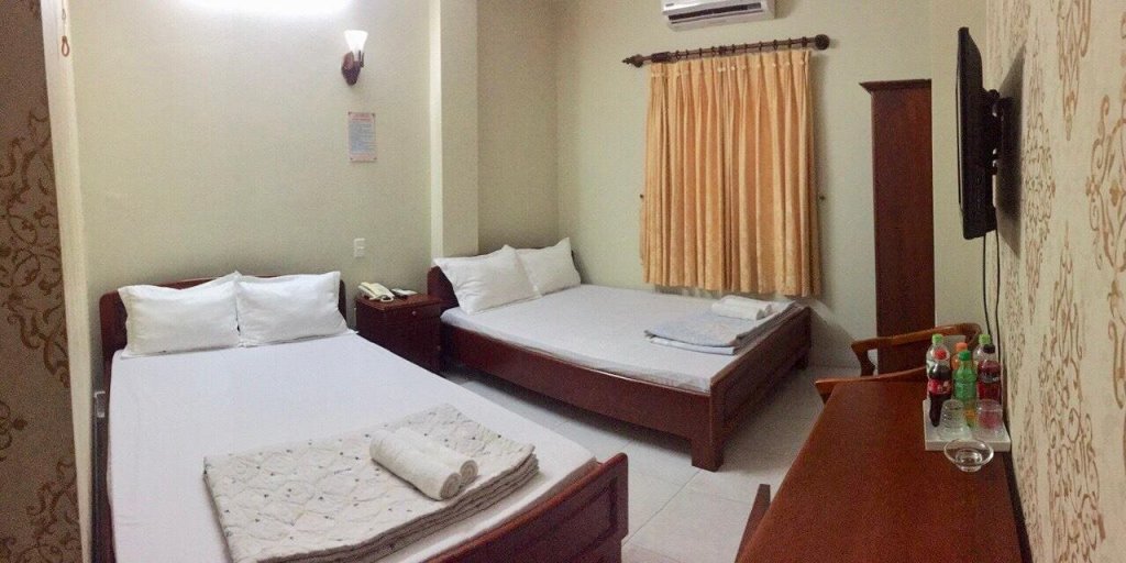 Вунгтау: Thuy Van Hotel Vung Tau
