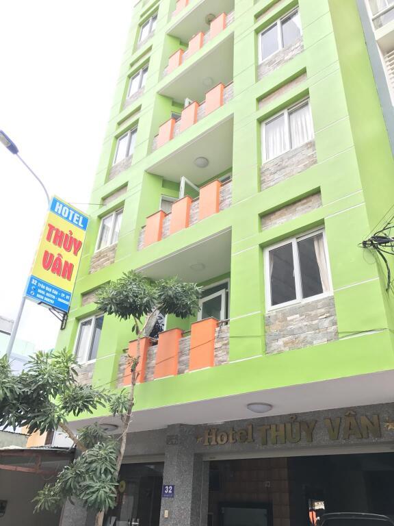 Вунгтау: Thuy Van Hotel Vung Tau